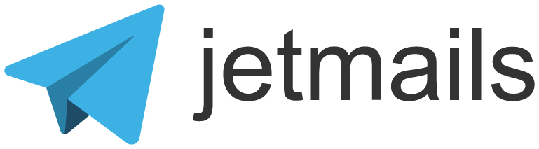 jetmail logo, bulk email marketing